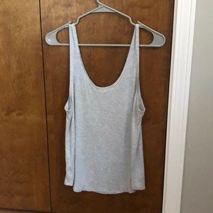 Joah Brown grey tank size s/m. Excellent used condition